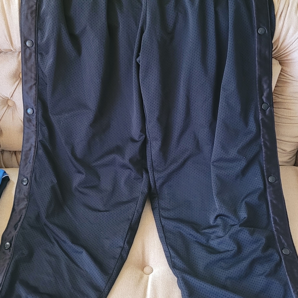 Starter basketball pants